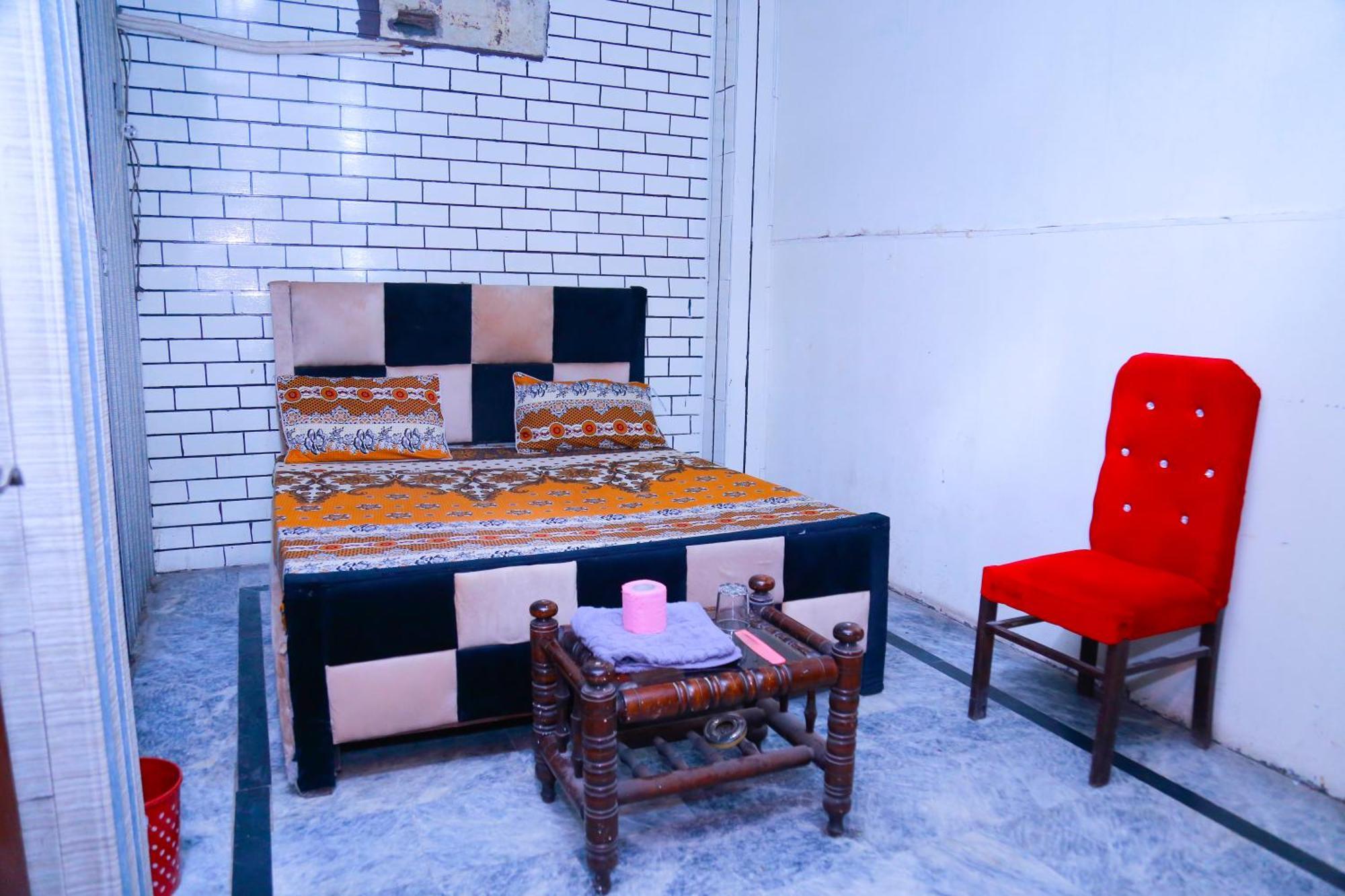 New Taj Family Hotel Lahore Eksteriør bilde